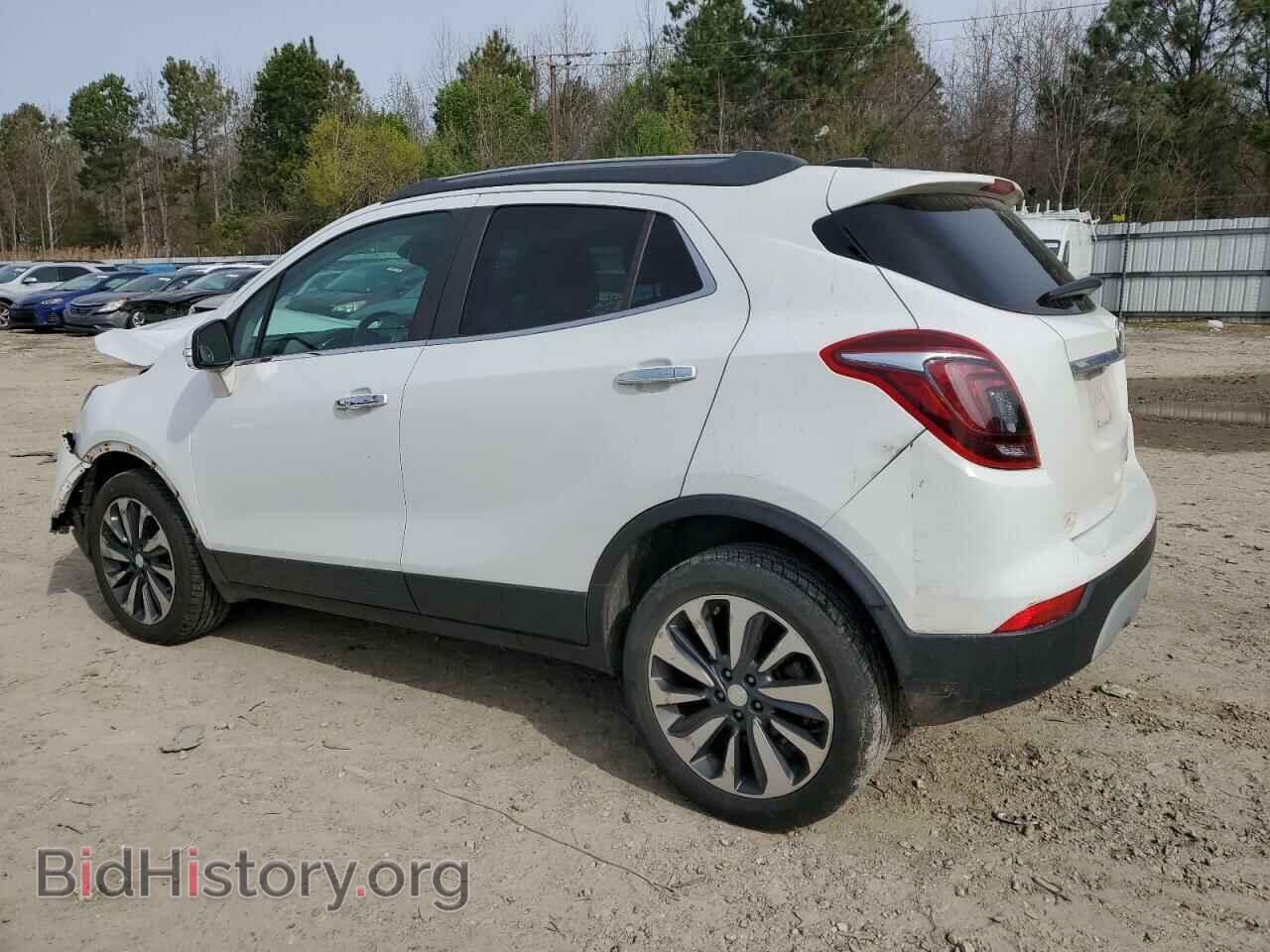 2020 BUICK ENCORE - VIN: KL4CJCSB6LB056389 - Фото 2