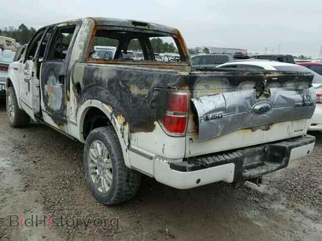 2012 FORD F150 - VIN: 1FTFW1EFXCFC75906 - Фото 3