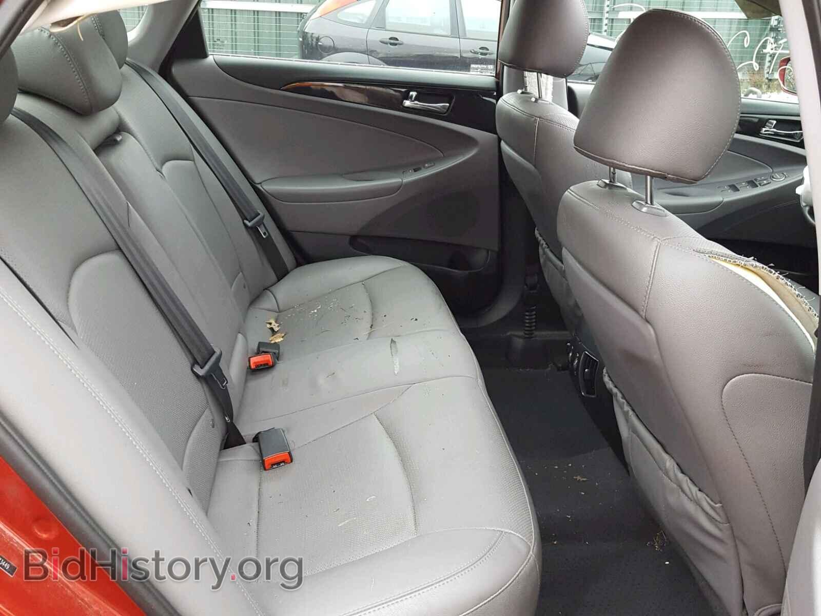 2014 HYUNDAI SONATA - VIN: 5NPEC4AB5EH873449 - Фото 6