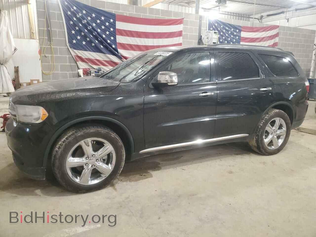 Photo 1C4SDHET3DC667115 - DODGE DURANGO 2013