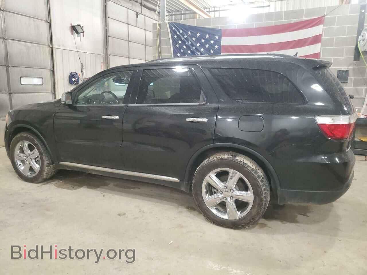 2013 DODGE DURANGO - VIN: 1C4SDHET3DC667115 - Photo 2
