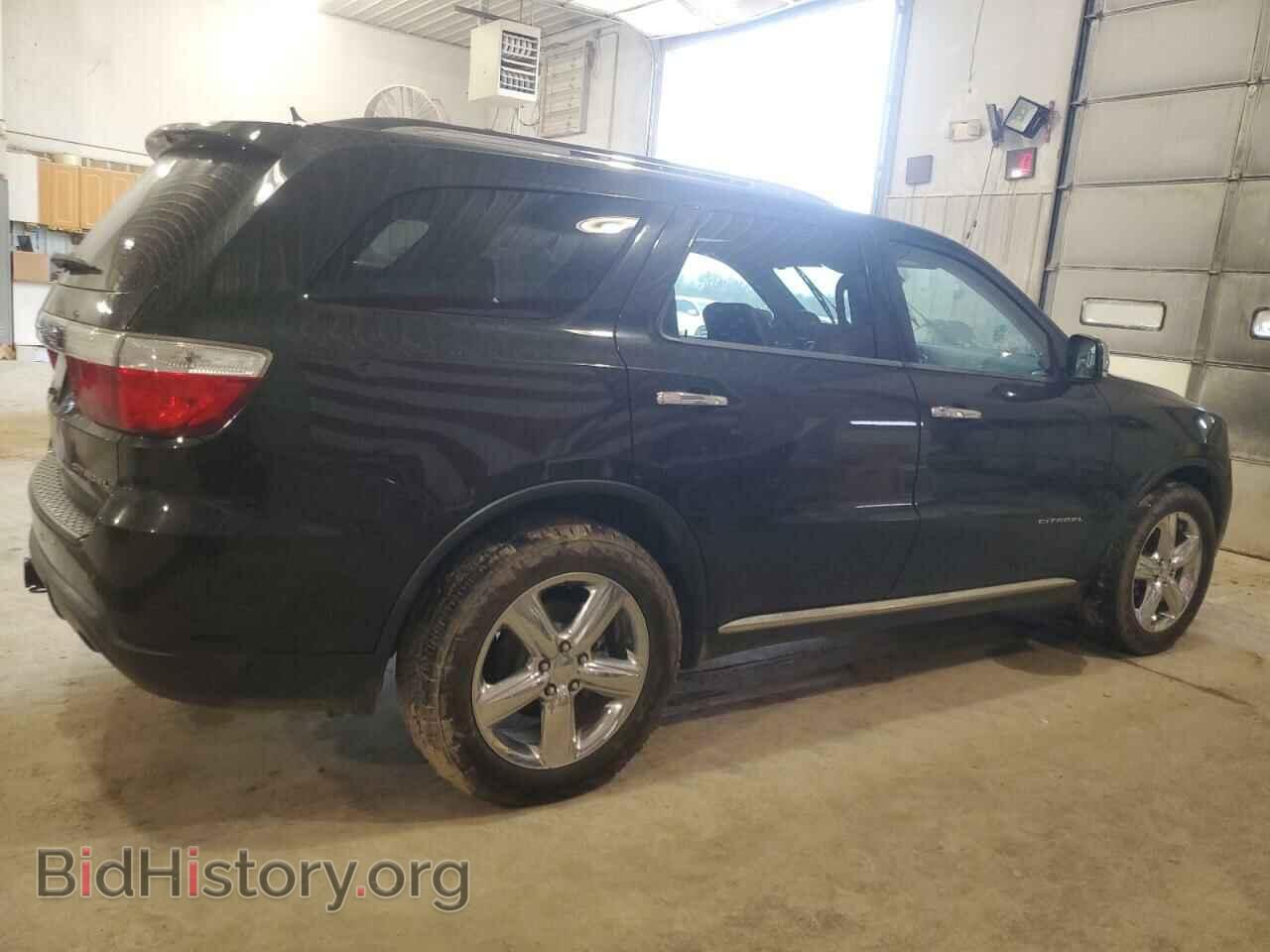 2013 DODGE DURANGO - VIN: 1C4SDHET3DC667115 - Photo 3