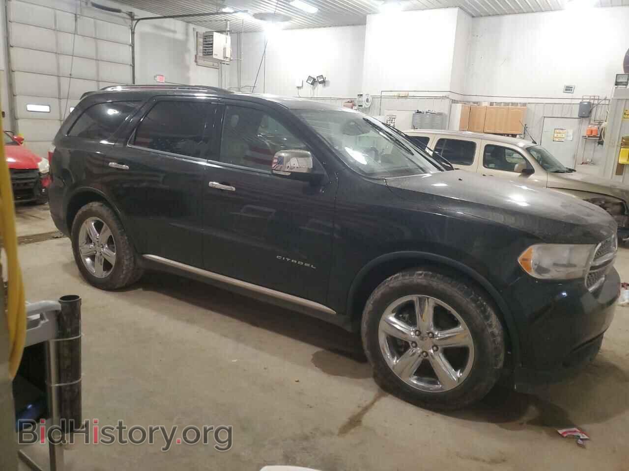 2013 DODGE DURANGO - VIN: 1C4SDHET3DC667115 - Photo 4