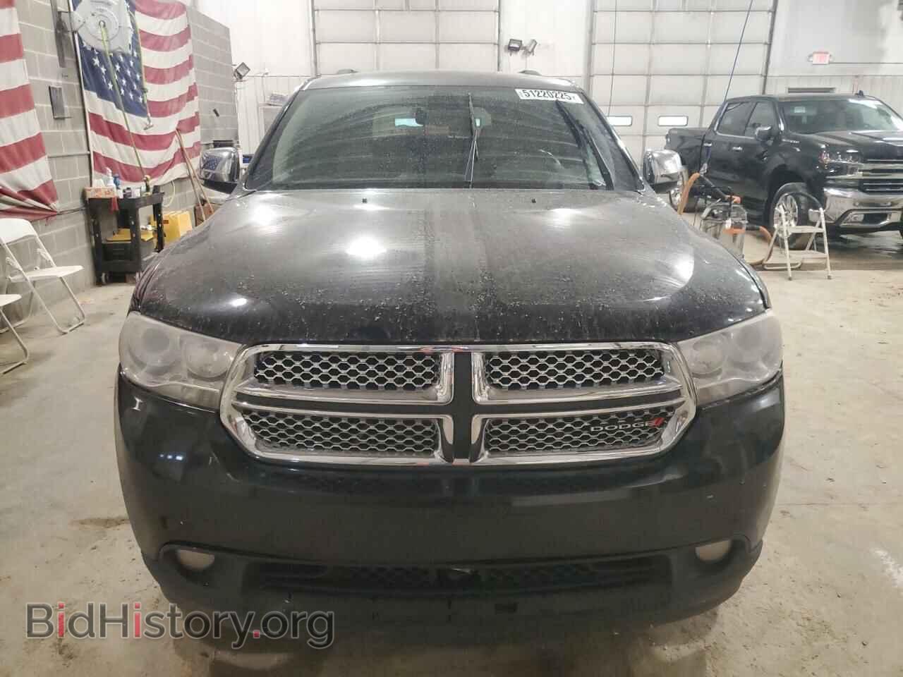 2013 DODGE DURANGO - VIN: 1C4SDHET3DC667115 - Photo 5