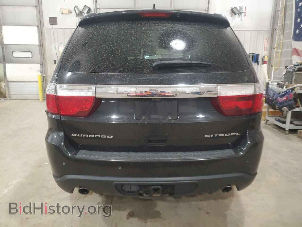 2013 DODGE DURANGO - VIN: 1C4SDHET3DC667115 - Photo 6