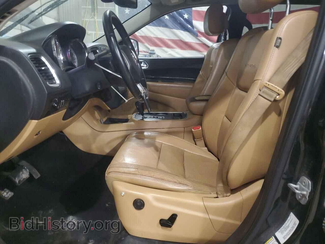 2013 DODGE DURANGO - VIN: 1C4SDHET3DC667115 - Photo 7