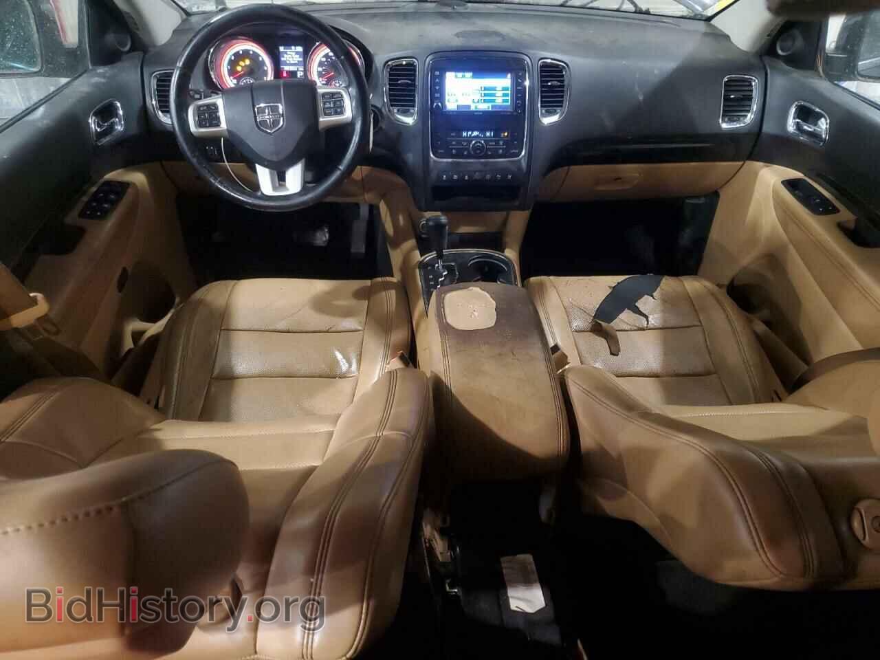 2013 DODGE DURANGO - VIN: 1C4SDHET3DC667115 - Photo 8