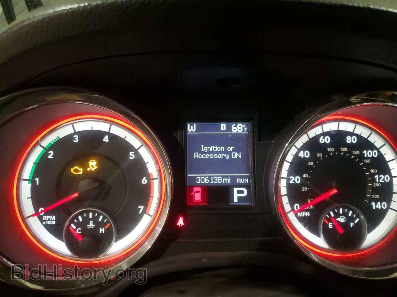 2013 DODGE DURANGO - VIN: 1C4SDHET3DC667115 - Photo 9