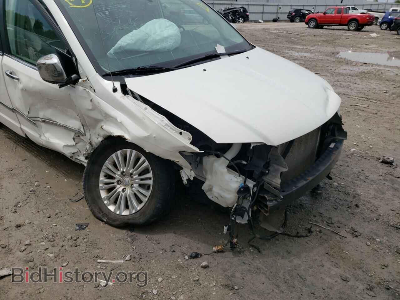 2012 CHRYSLER MINIVAN - VIN: 2C4RC1GG4CR401701 - Photo 9