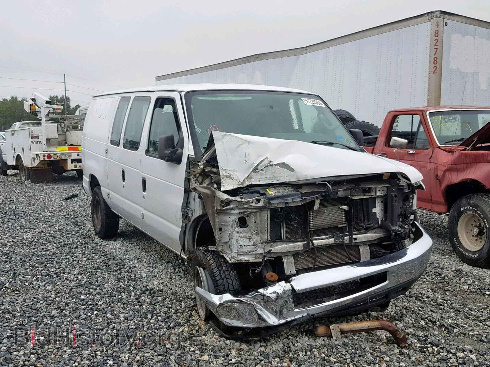 Фотография 1FTNE2EW9BDB15689 - FORD ECONOLINE 2011