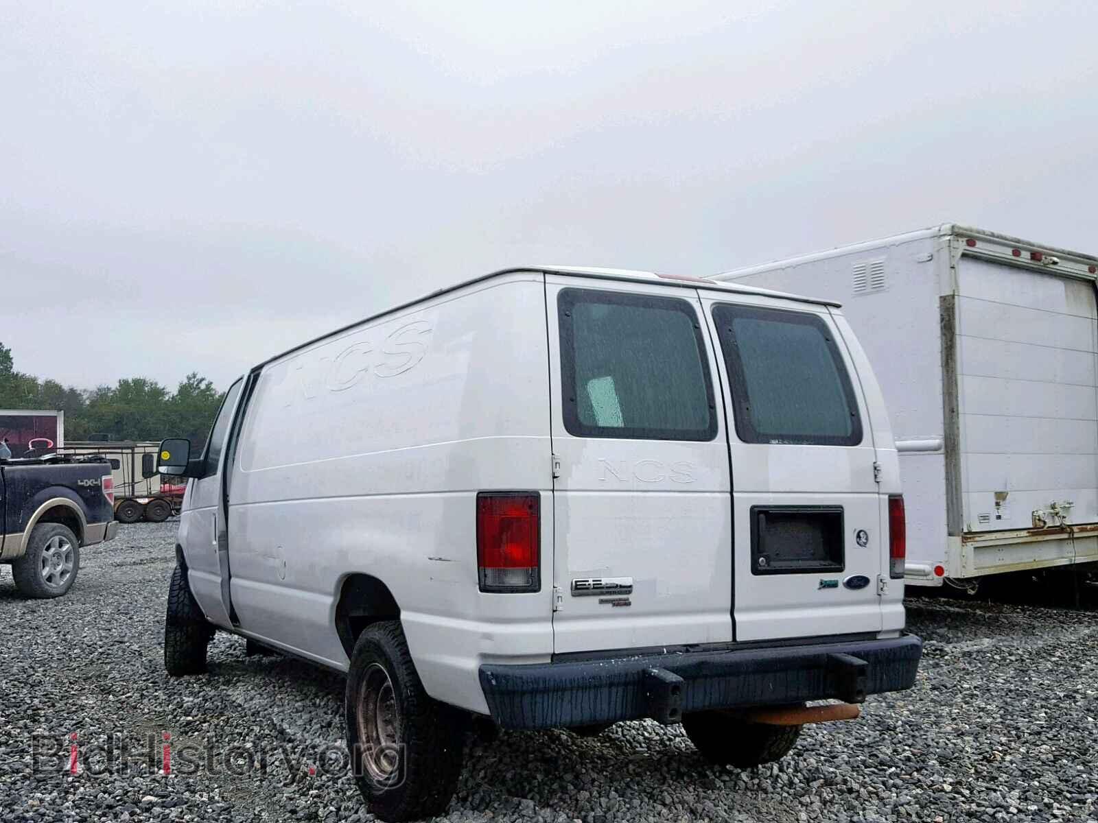 2011 FORD ECONOLINE - VIN: 1FTNE2EW9BDB15689 - Фото 3