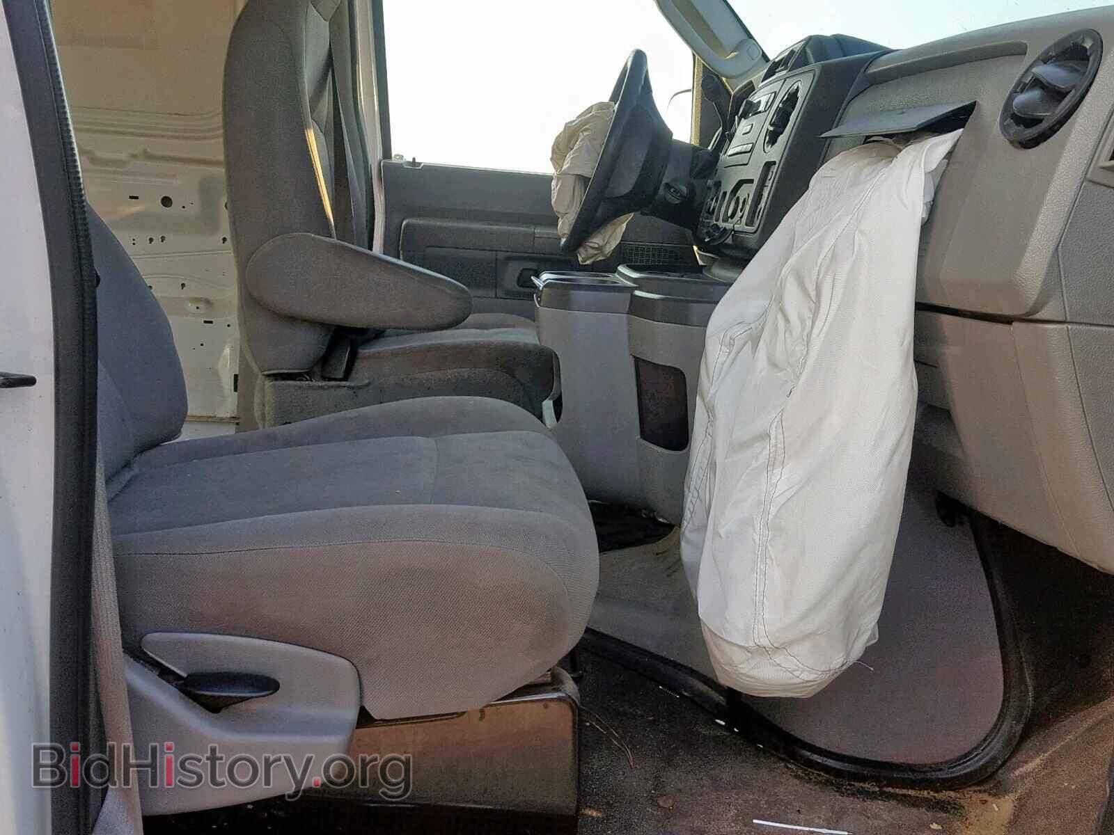 2011 FORD ECONOLINE - VIN: 1FTNE2EW9BDB15689 - Фото 5