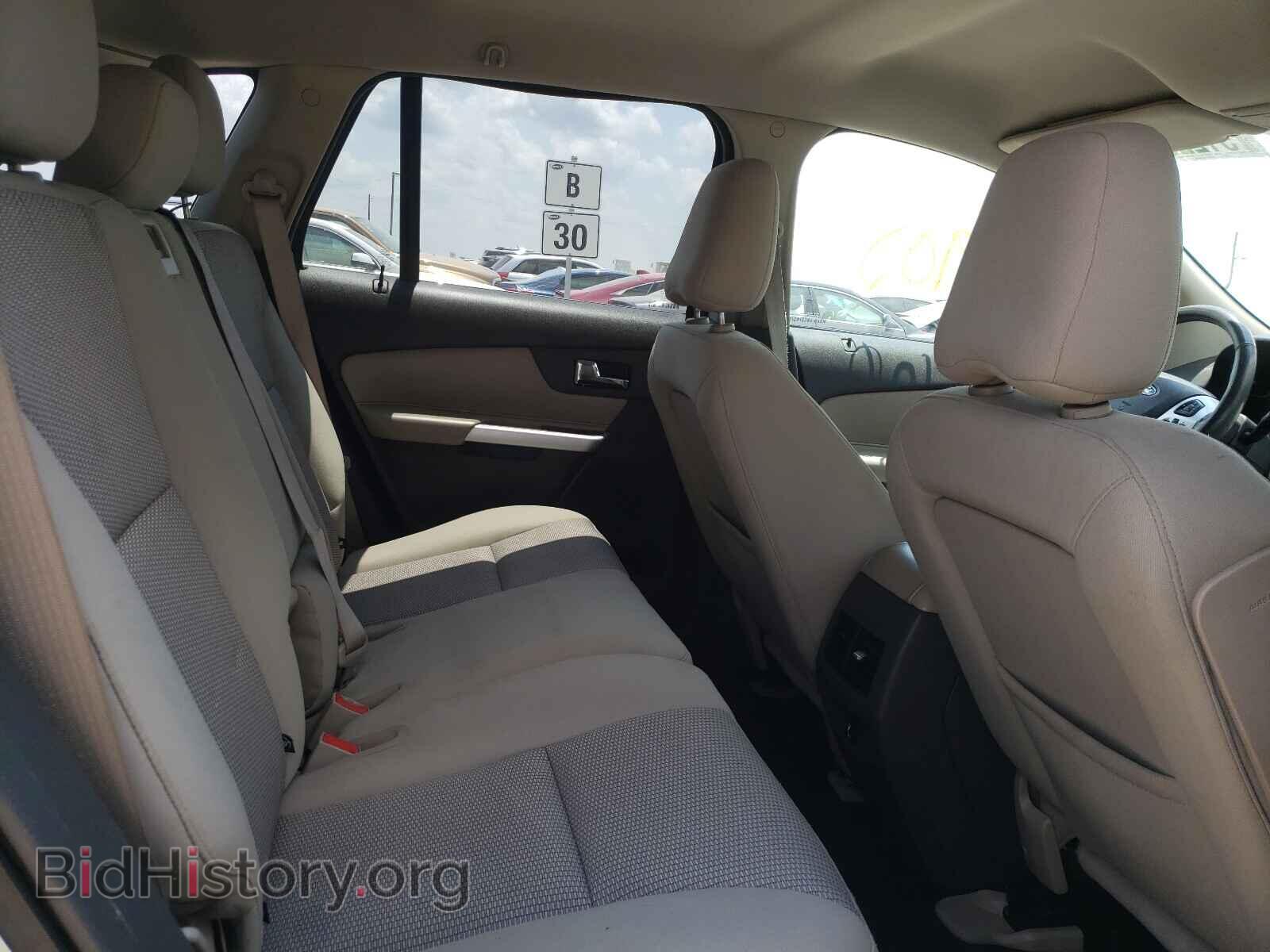 2012 FORD EDGE - VIN: 2FMDK4JC3CBA29082 - Фото 6