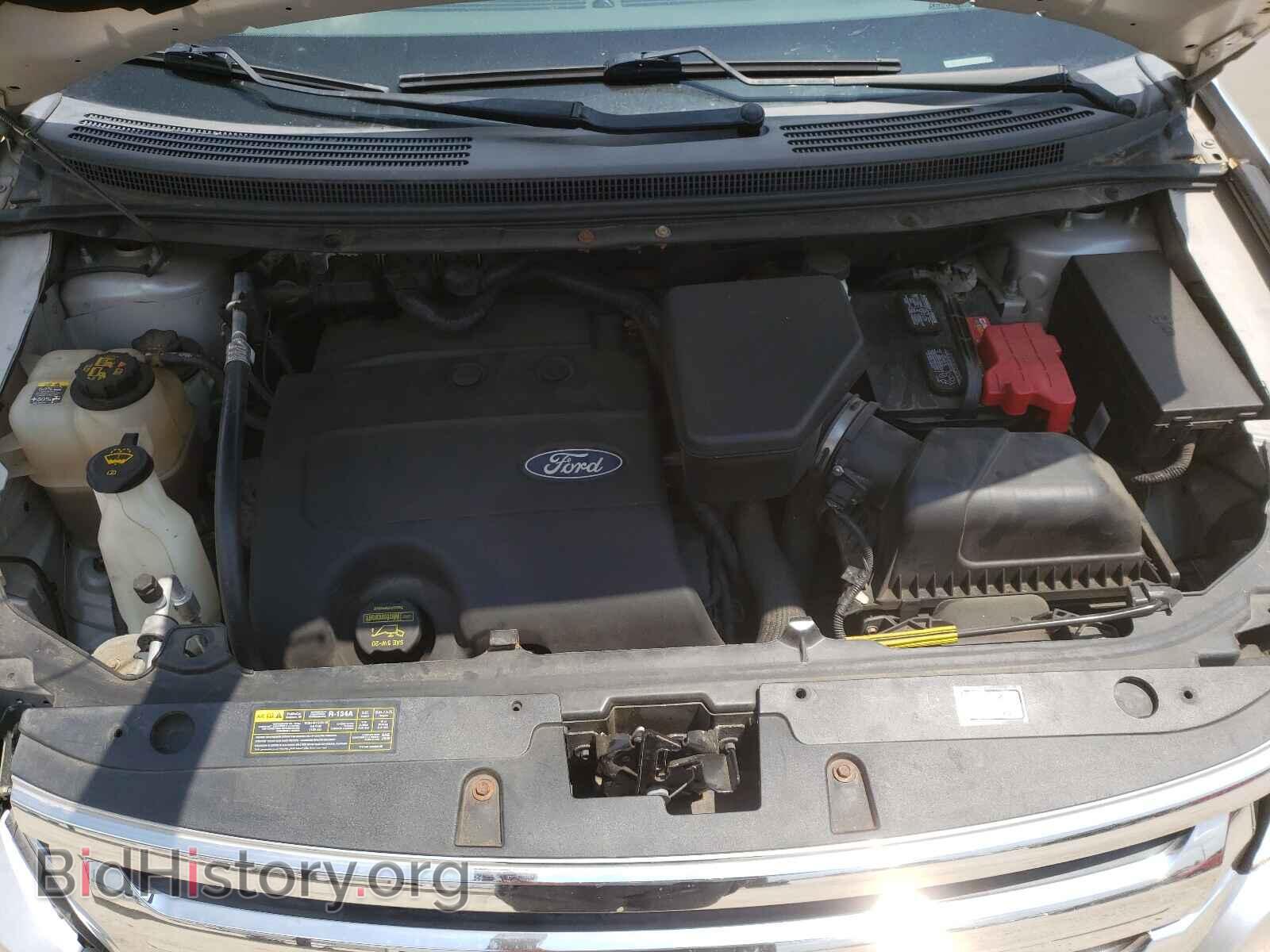 2012 FORD EDGE - VIN: 2FMDK4JC3CBA29082 - Фото 7