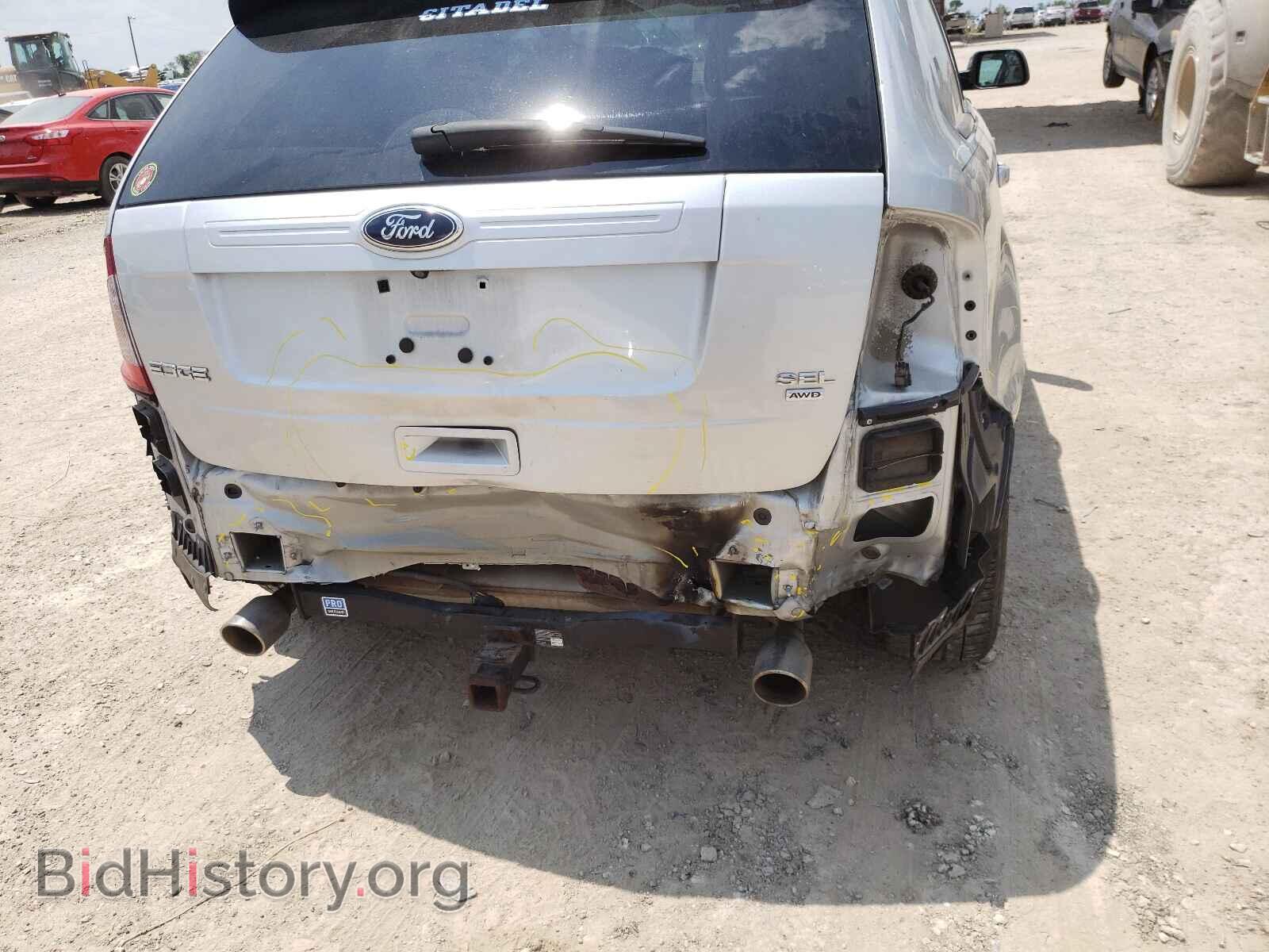 2012 FORD EDGE - VIN: 2FMDK4JC3CBA29082 - Фото 9