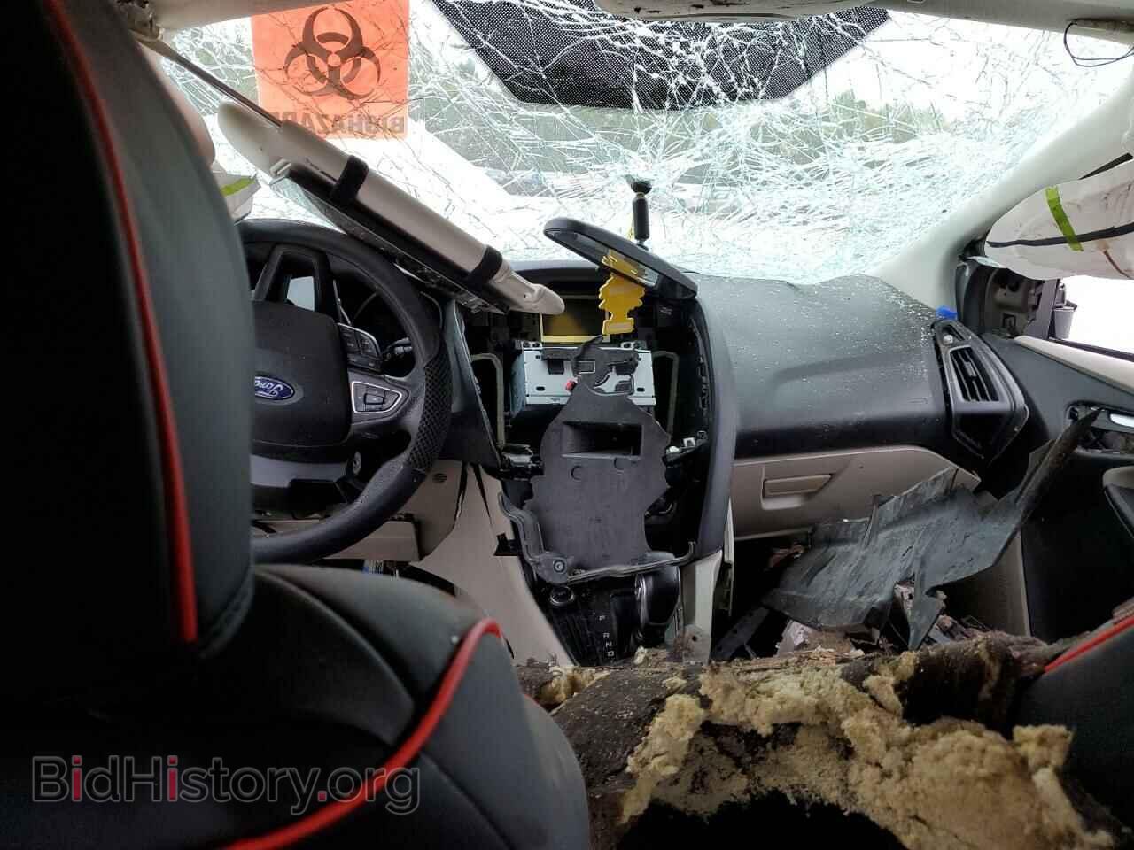 2017 FORD FOCUS - VIN: 1FADP3F22HL337129 - Фото 8