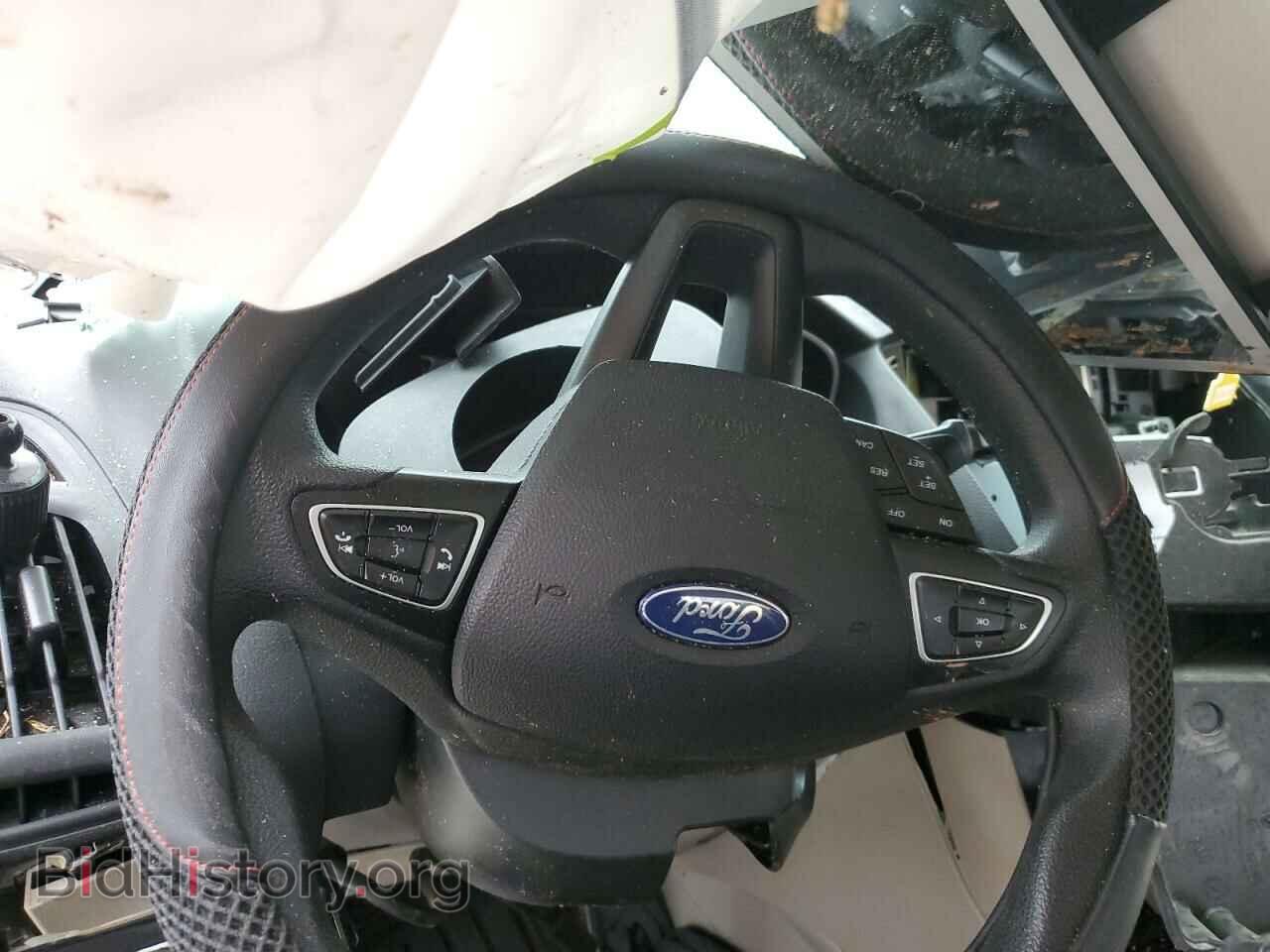 2017 FORD FOCUS - VIN: 1FADP3F22HL337129 - Фото 9