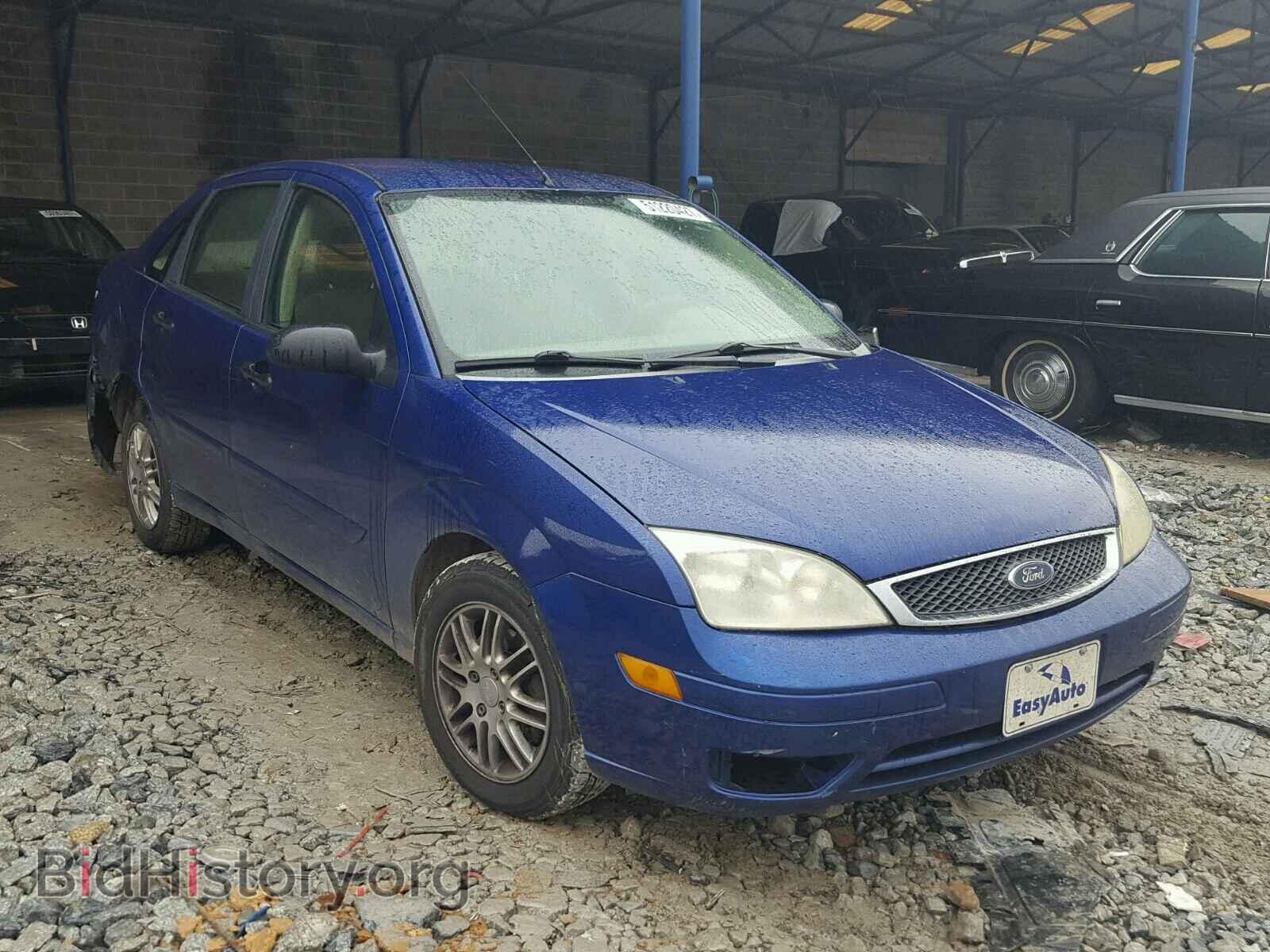 Фотография 1FAFP34N05W220519 - FORD FOCUS 2005
