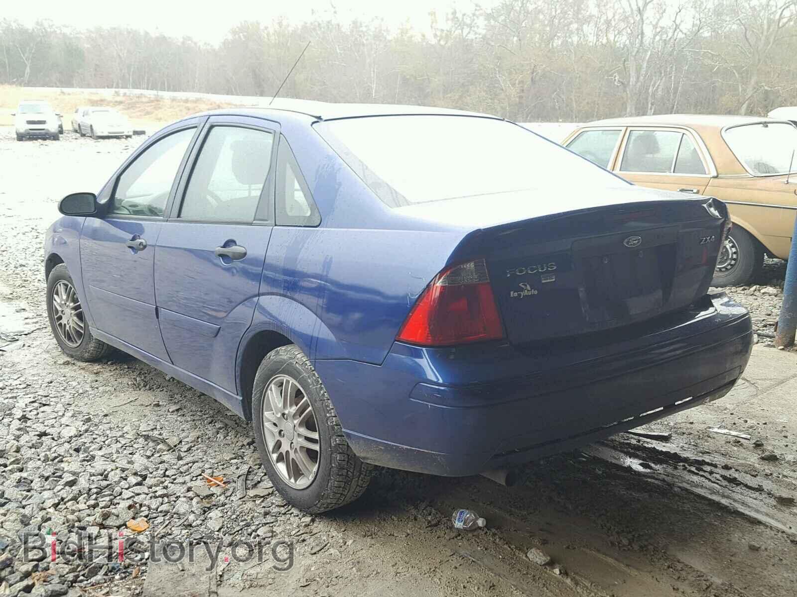 2005 FORD FOCUS - VIN: 1FAFP34N05W220519 - Фото 3