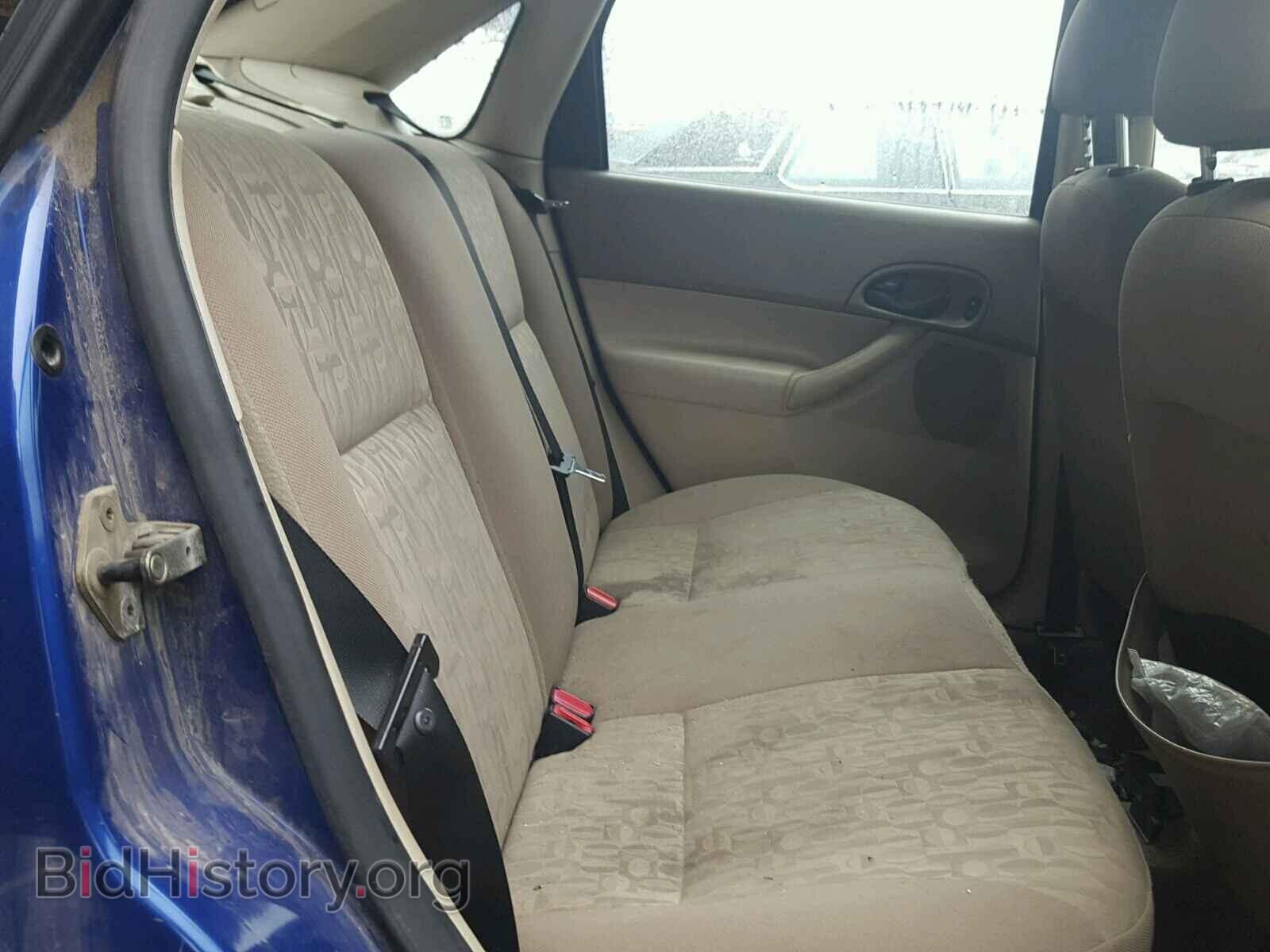 2005 FORD FOCUS - VIN: 1FAFP34N05W220519 - Фото 6