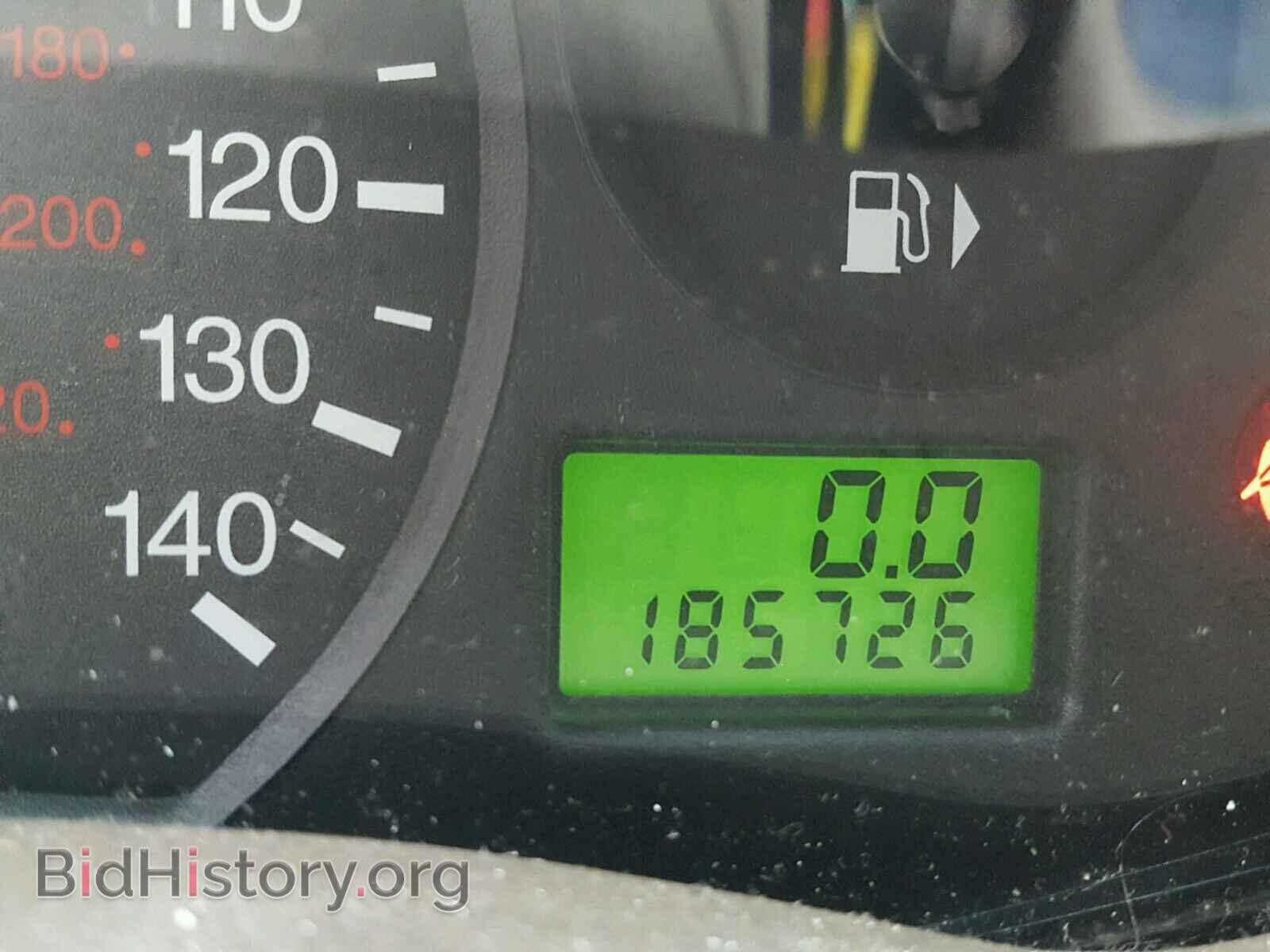 2005 FORD FOCUS - VIN: 1FAFP34N05W220519 - Фото 8