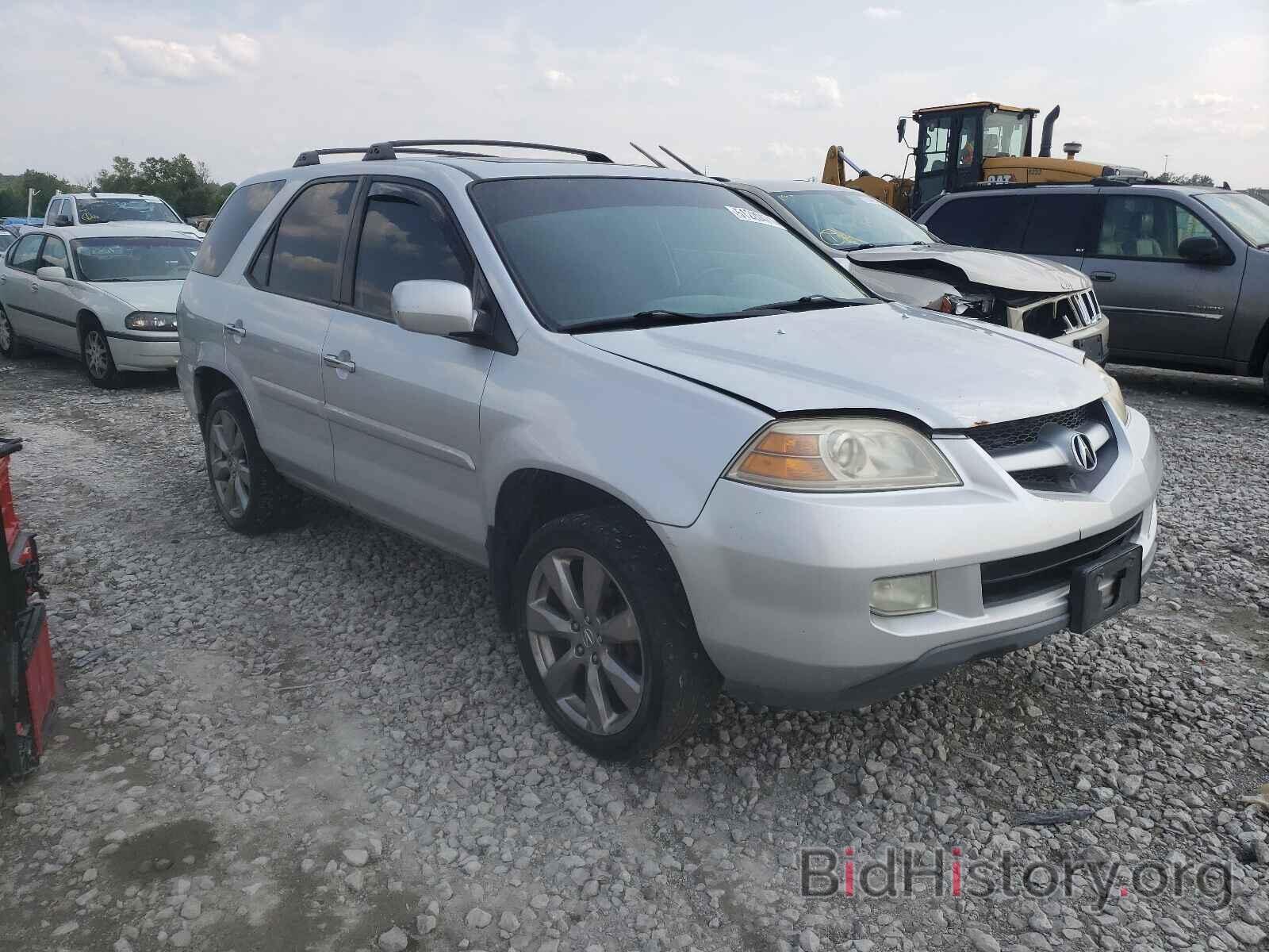 Фотография 2HNYD18636H516082 - ACURA MDX 2006