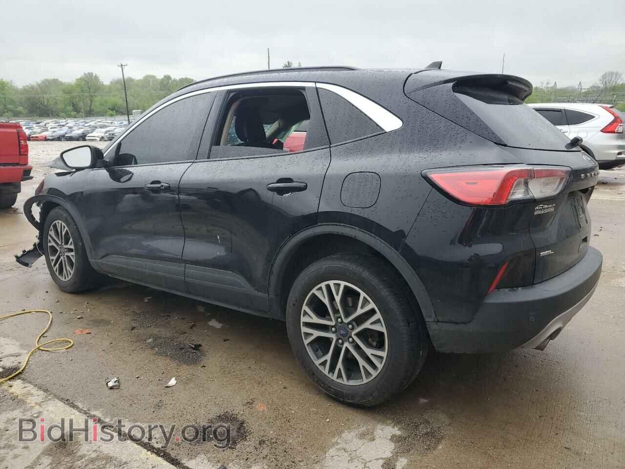 2020 FORD ESCAPE - VIN: 1FMCU0H65LUA98784 - Фото 2