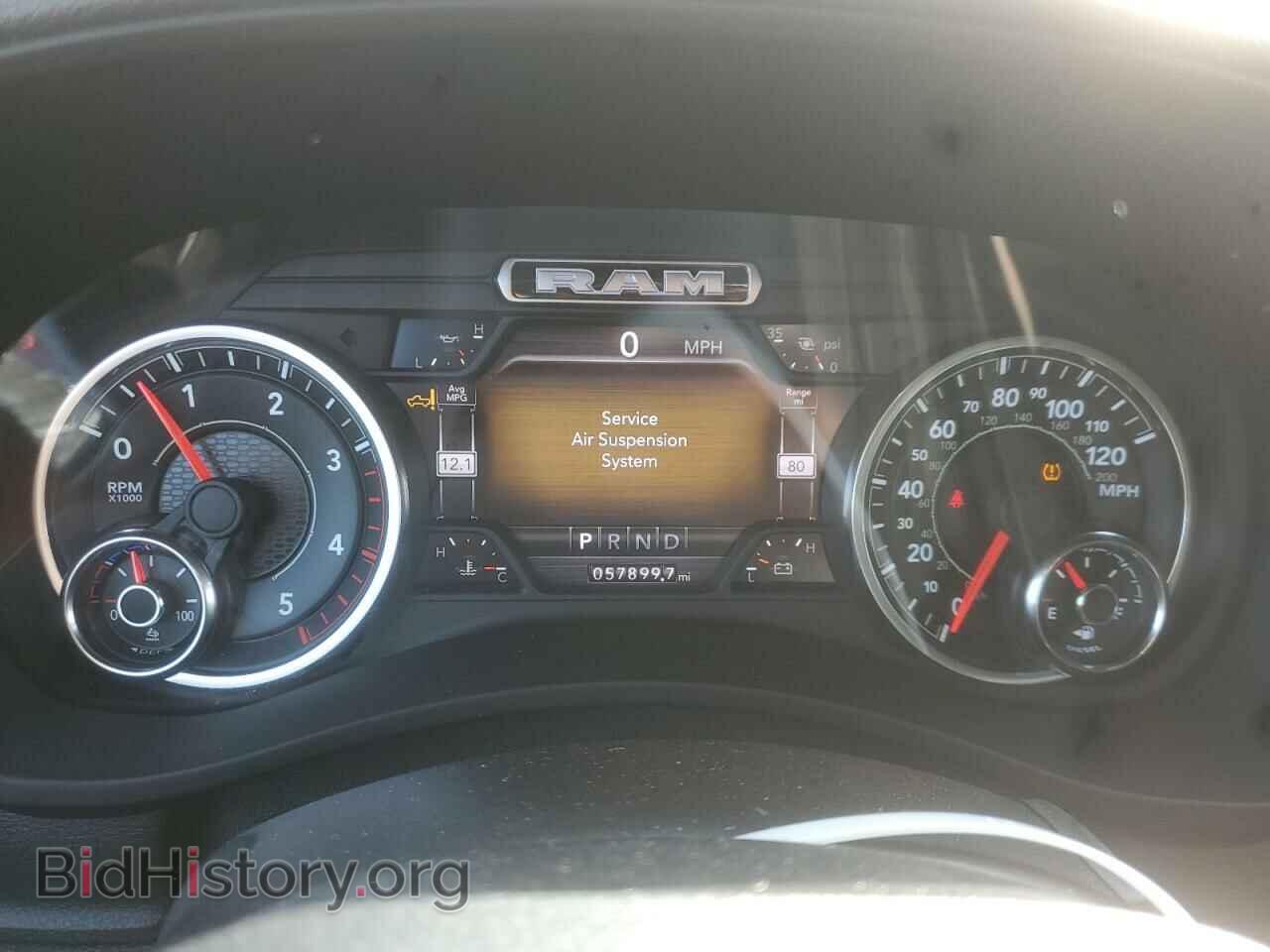2022 RAM 2500 - VIN: 3C6MR5AL9NG100086 - Фото 9