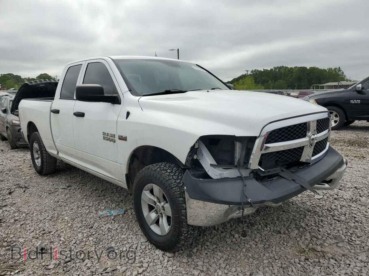 2016 RAM 1500 - VIN: 1C6RR7FT4GS337123 - Фото 4