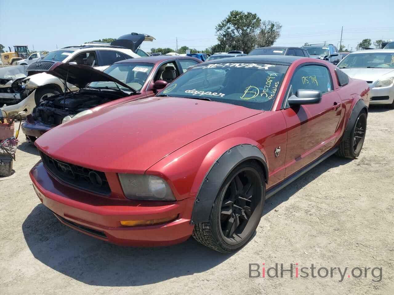 Photo 1ZVHT80N295146093 - FORD MUSTANG 2009