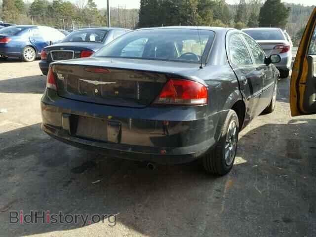 2004 CHRYSLER SEBRING - VIN: 1C3EL66R44N291945 - Фото 4
