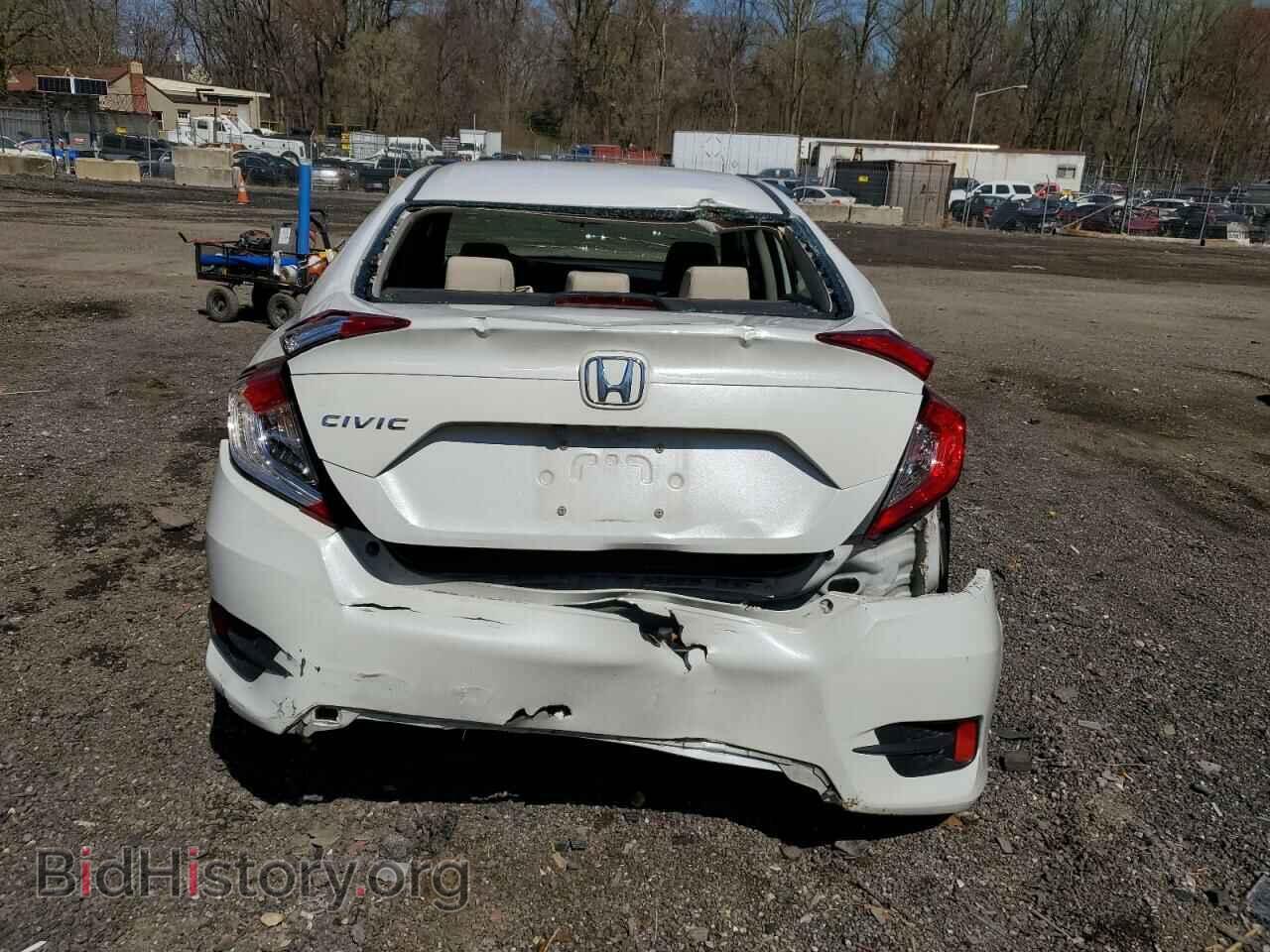 2021 HONDA CIVIC - VIN: 2HGFC2F67MH536892 - Фото 6