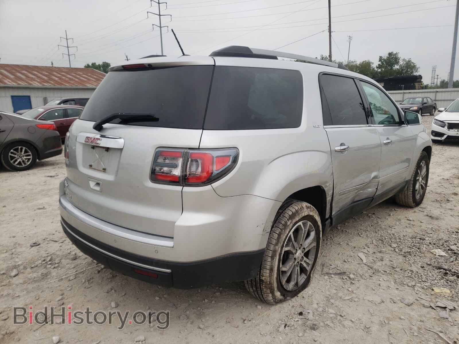 2014 GMC ACADIA - VIN: 1GKKRRKD5EJ181122 - Фото 4