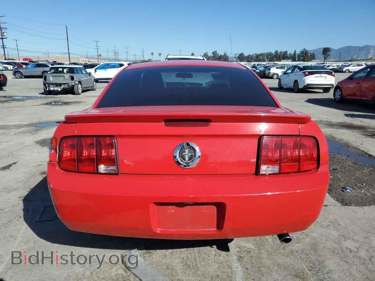 2007 FORD ALL Models - VIN: 1ZVHT80N175199350 - Фото 6