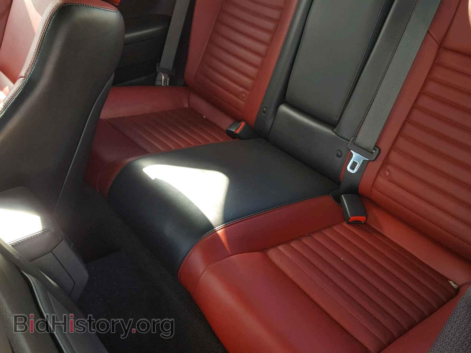 2013 DODGE CHALLENGER - VIN: 2C3CDYAG4DH679319 - Photo 6