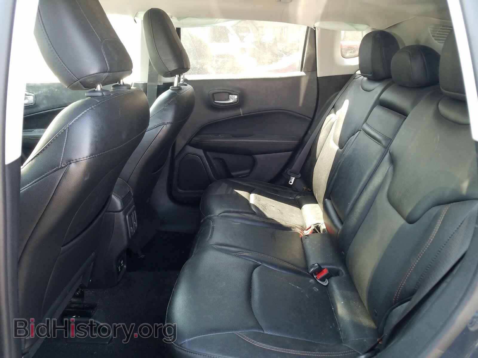 2018 JEEP COMPASS - VIN: 3C4NJCCB0JT462869 - Photo 6