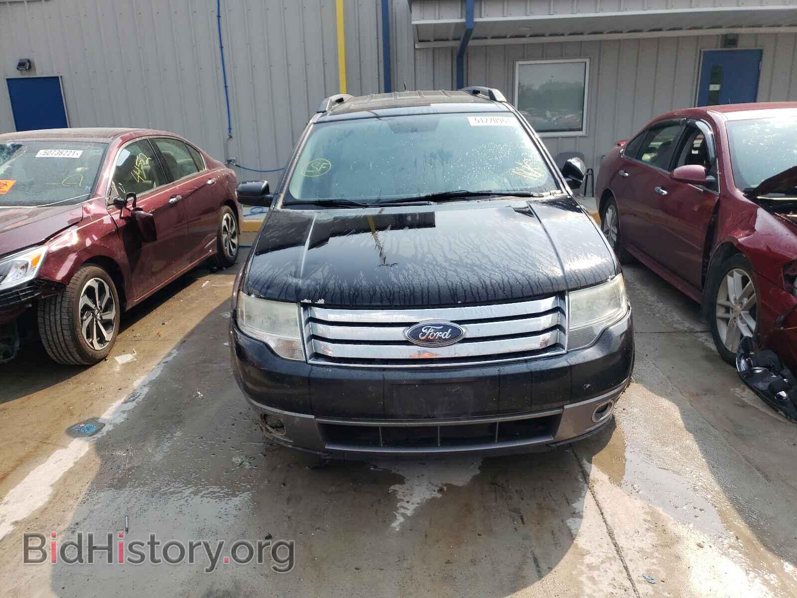 2008 FORD TAURUS - VIN: 1FMDK02W08GA42650 - Фото 9