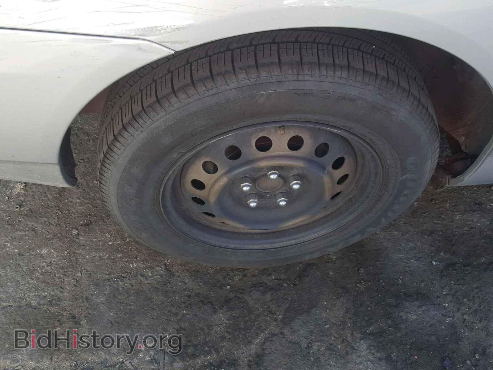 2007 TOYOTA COROLLA - VIN: JTDBR32E270136603 - Фото 9