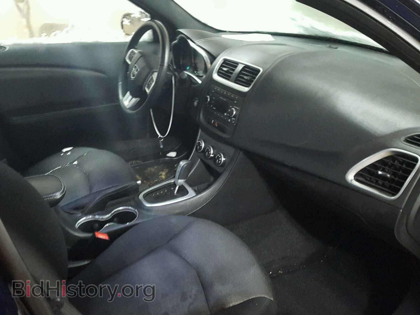 2013 DODGE AVENGER - VIN: 1C3CDZCB5DN582919 - Фото 5