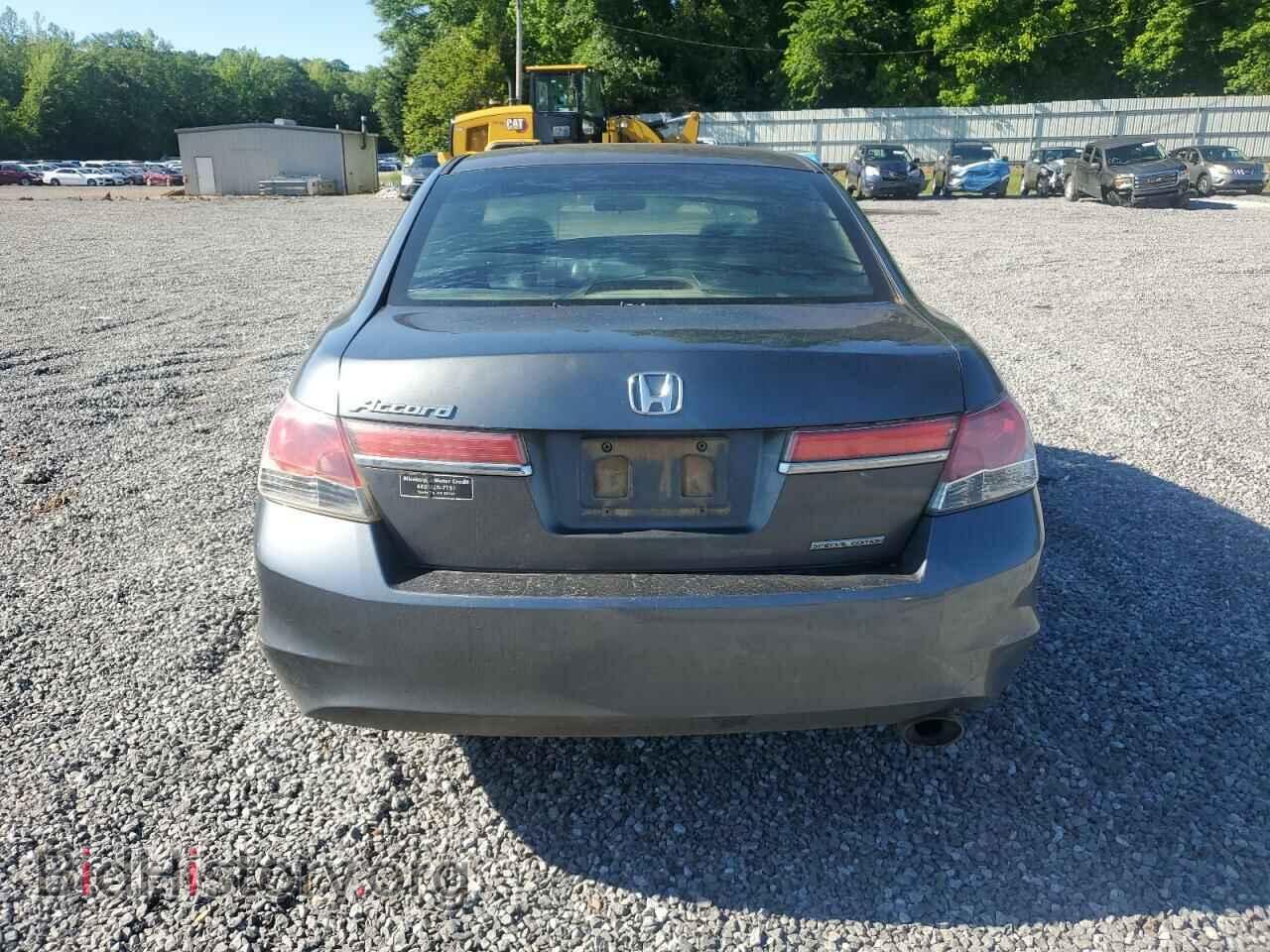 2011 HONDA ACCORD - VIN: 1HGCP2F61BA157289 - Фото 6