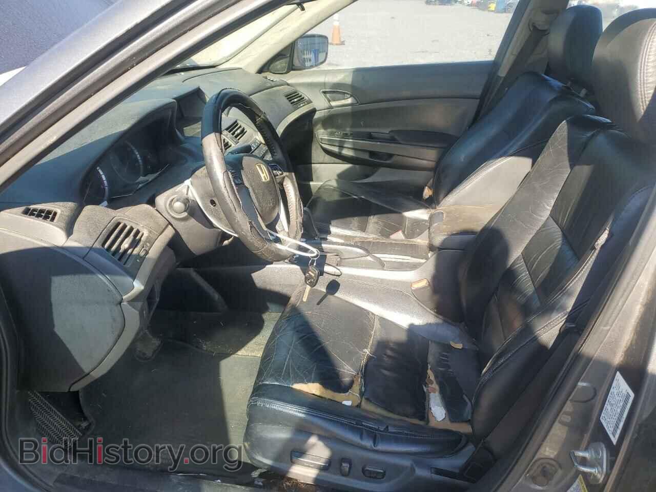 2011 HONDA ACCORD - VIN: 1HGCP2F61BA157289 - Фото 7