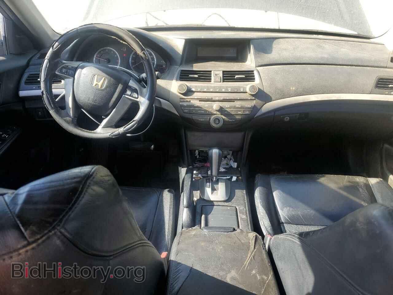 2011 HONDA ACCORD - VIN: 1HGCP2F61BA157289 - Фото 8