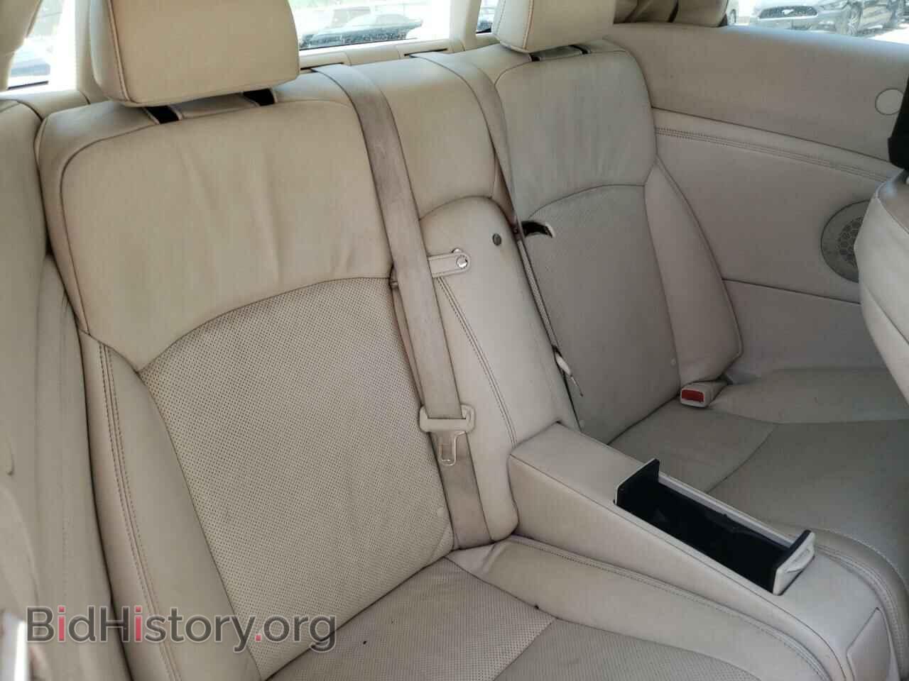 2013 LEXUS IS - VIN: JTHFF2C24D2526951 - Фото 6