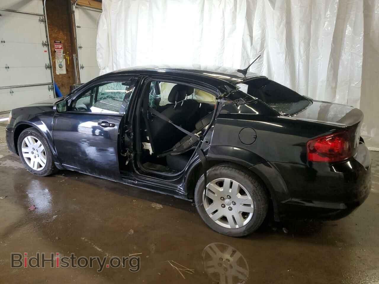 2012 DODGE AVENGER - VIN: 1C3CDZAB9CN285802 - Photo 2