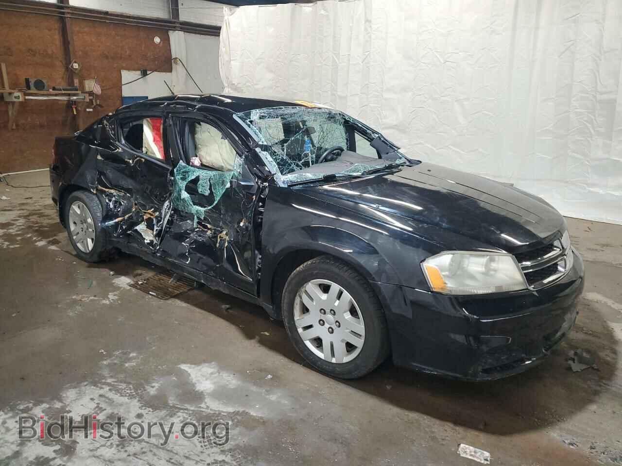 2012 DODGE AVENGER - VIN: 1C3CDZAB9CN285802 - Photo 4