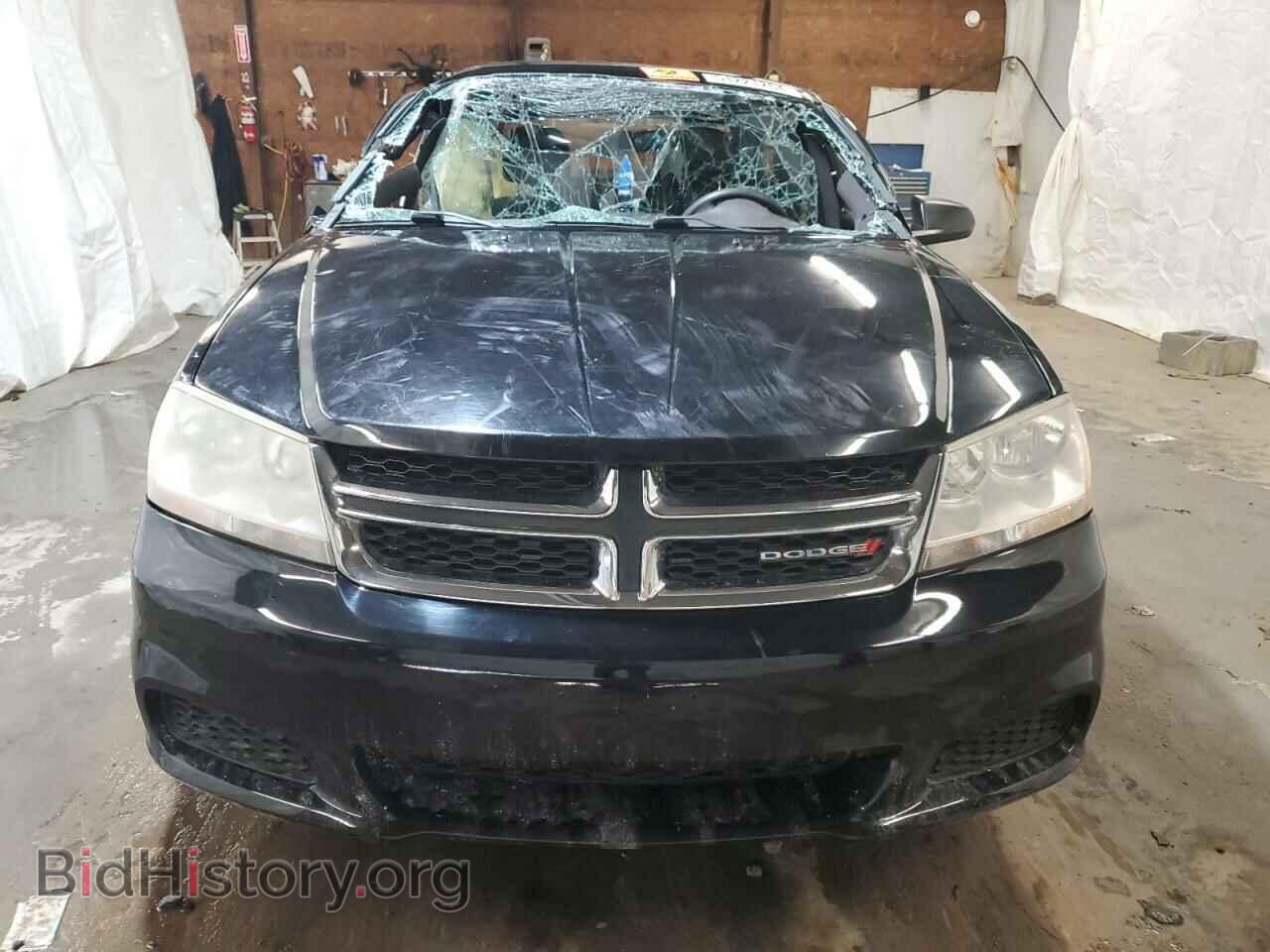 2012 DODGE AVENGER - VIN: 1C3CDZAB9CN285802 - Photo 5