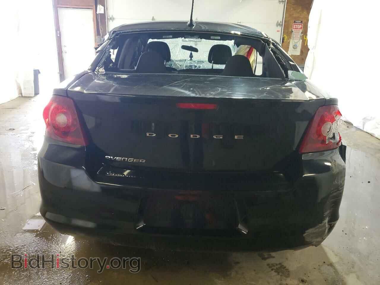 2012 DODGE AVENGER - VIN: 1C3CDZAB9CN285802 - Photo 6