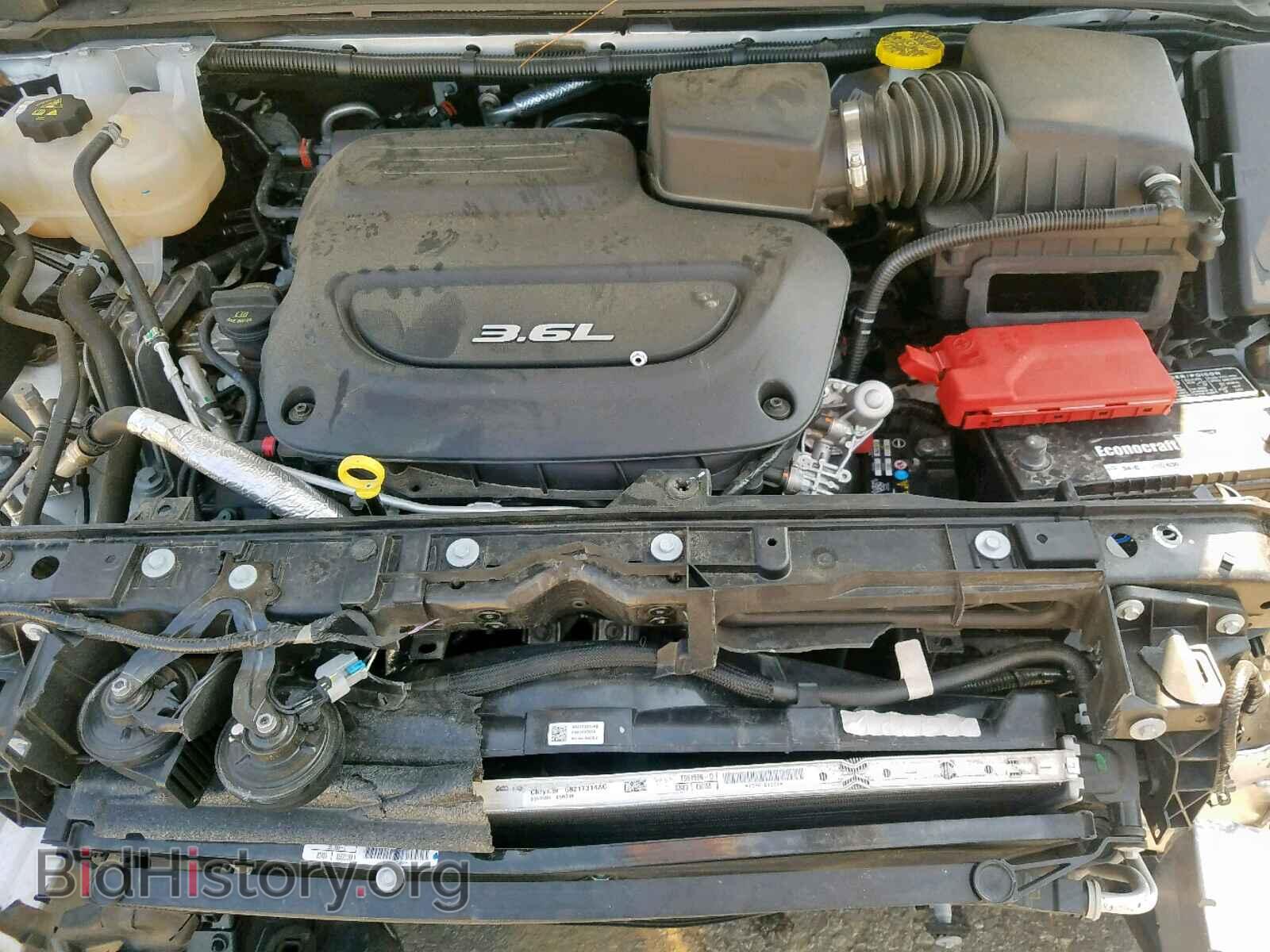 2018 CHRYSLER PACIFICA T - VIN: 2C4RC1BG2JR258722 - Фото 7