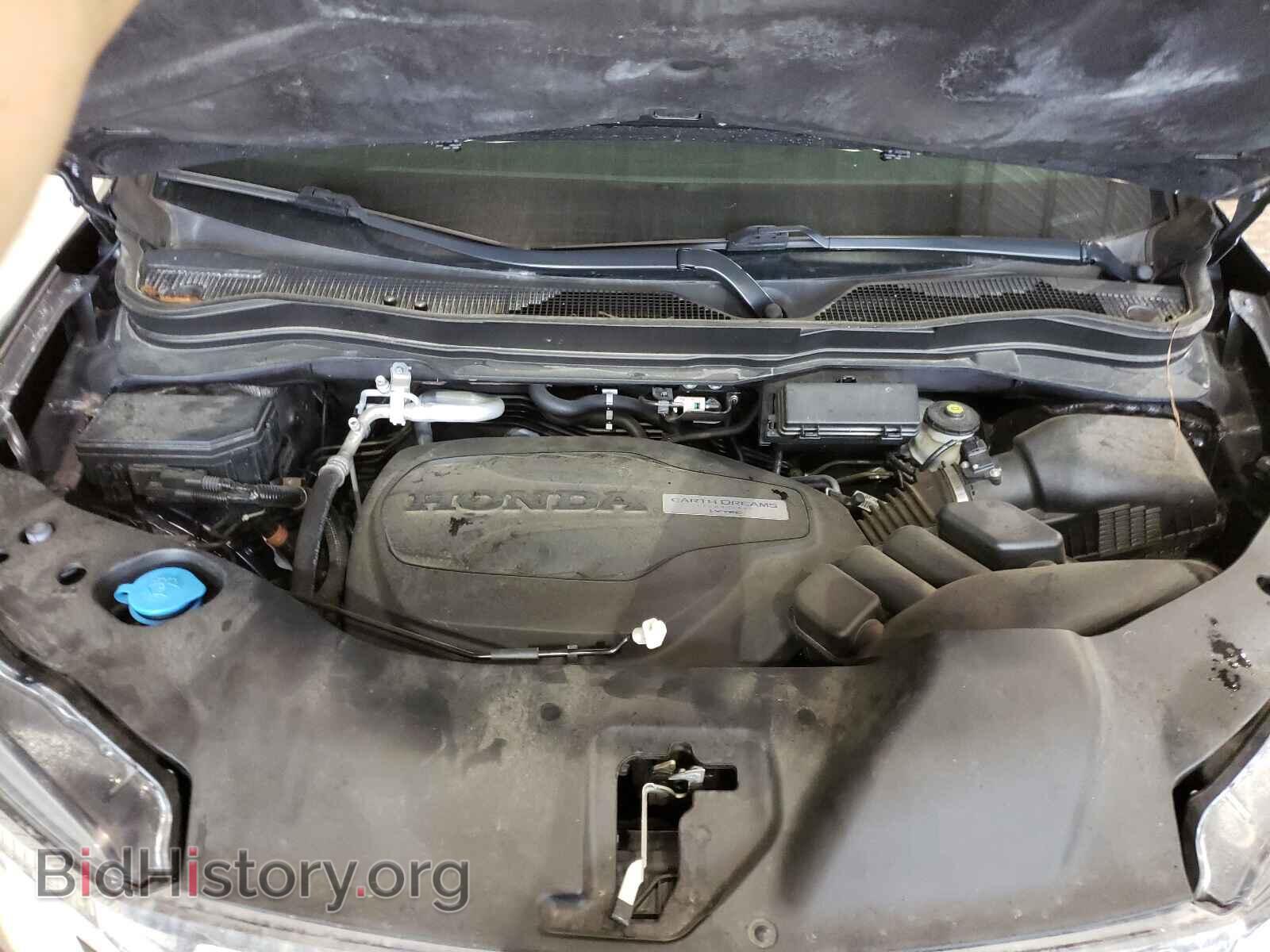 2018 HONDA PILOT - VIN: 5FNYF5H17JB001628 - Фото 7