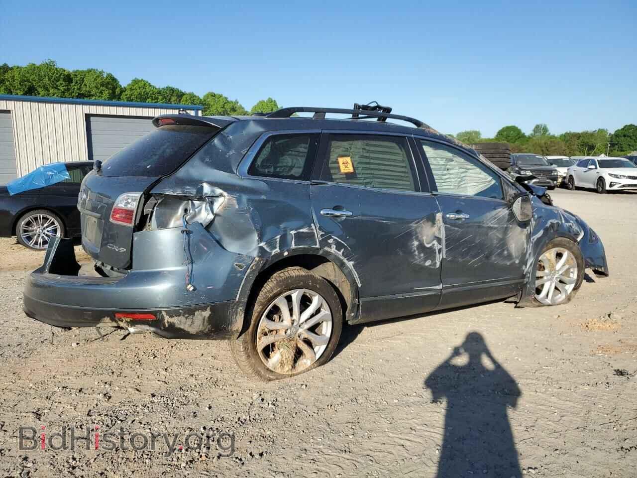 2011 MAZDA CX-9 - VIN: JM3TB2DA8B0300711 - Photo 3